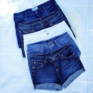 A.N.A. Shorts Bundle